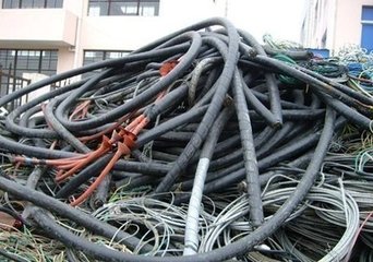 電纜回收
