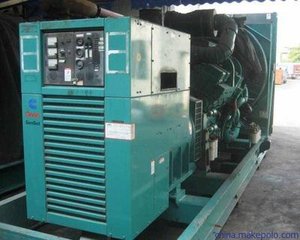 發電機回收