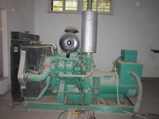 發電機回收