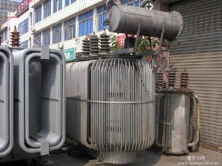 變壓器回收